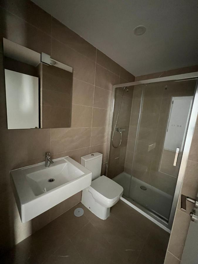 Mars Suites Porras Madrid Exterior photo