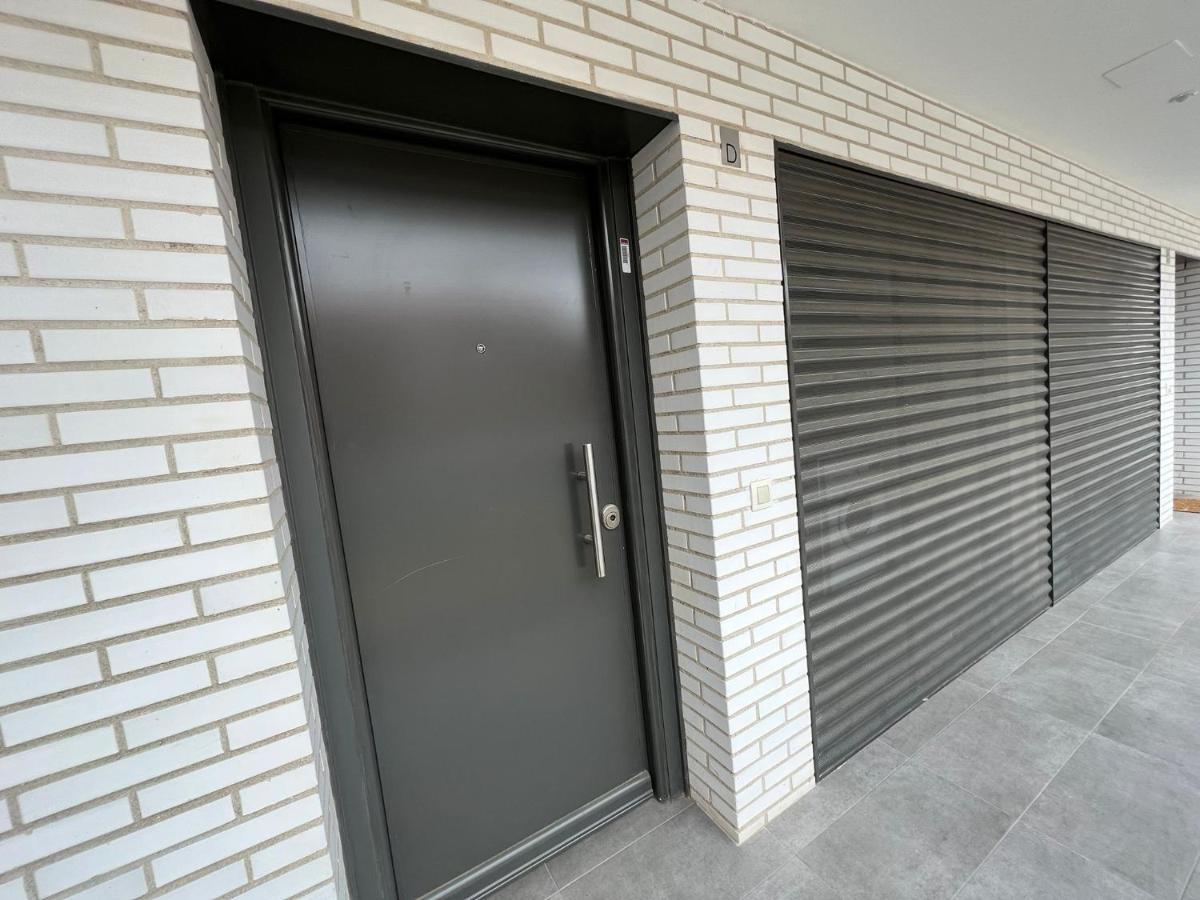 Mars Suites Porras Madrid Exterior photo