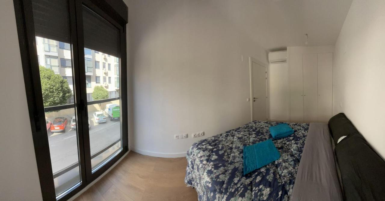 Mars Suites Porras Madrid Exterior photo